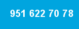 951 622 70 78 951 622 70 78